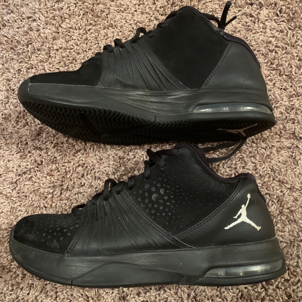 Nike Air Jordan 5 AM Black